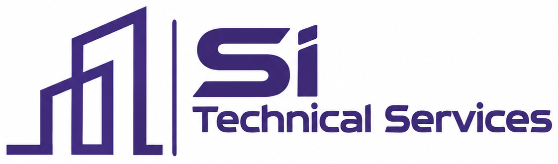 Saqlain Ilyas Technical Logo
